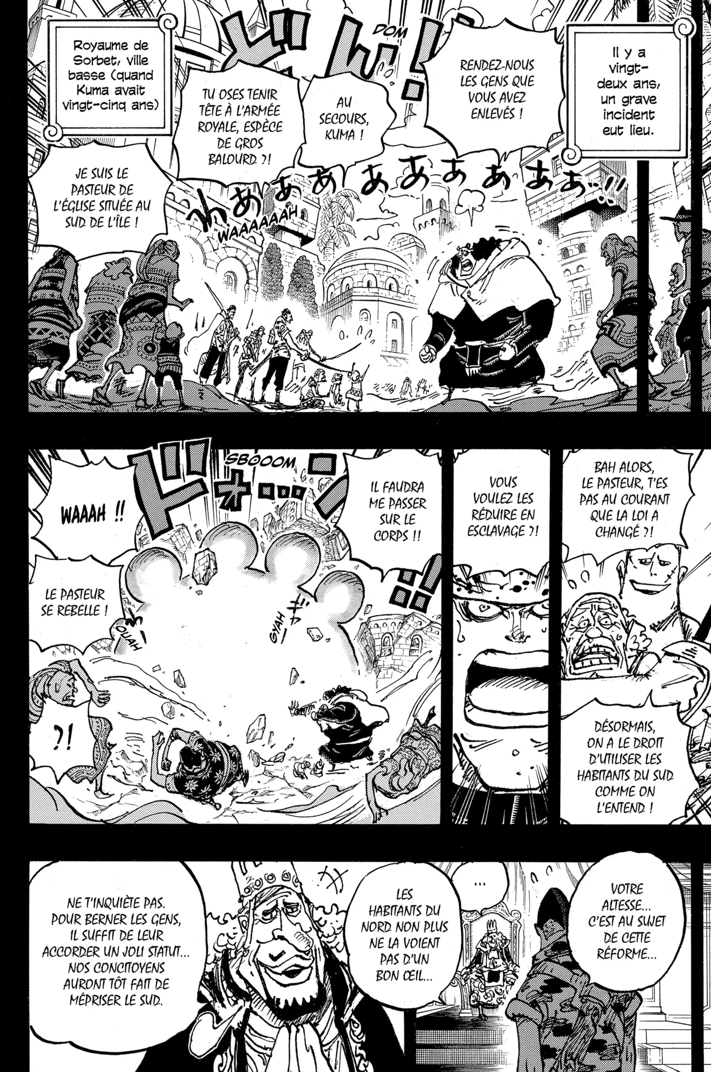Read One Piece FRANCAIS Manga Online