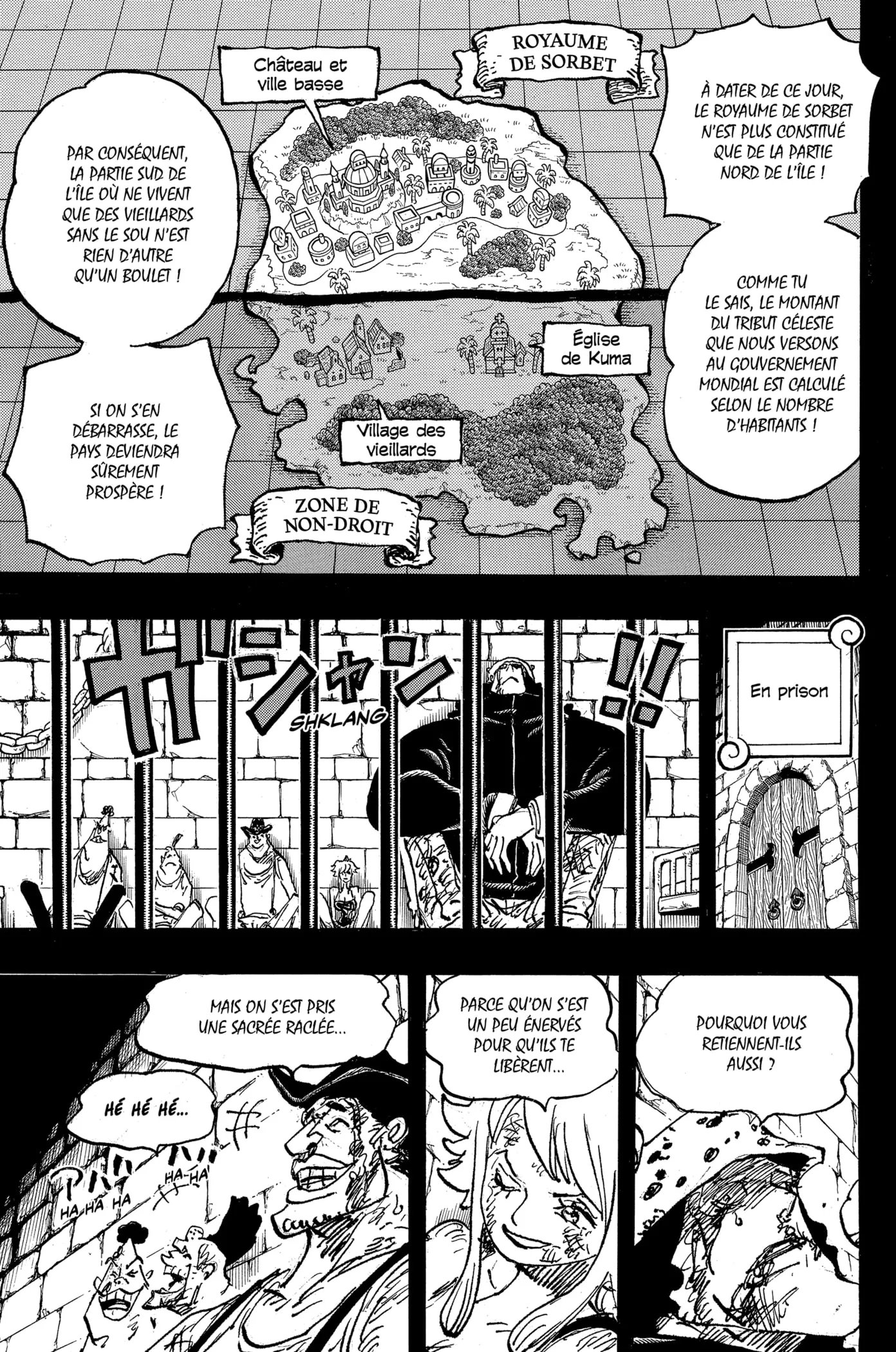 Read One Piece FRANCAIS Manga Online