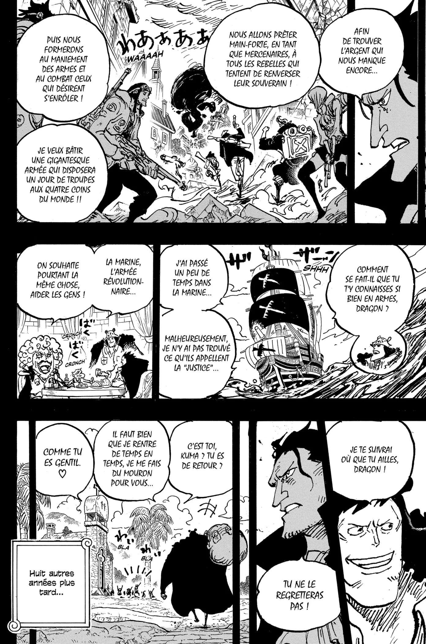 Read One Piece FRANCAIS Manga Online