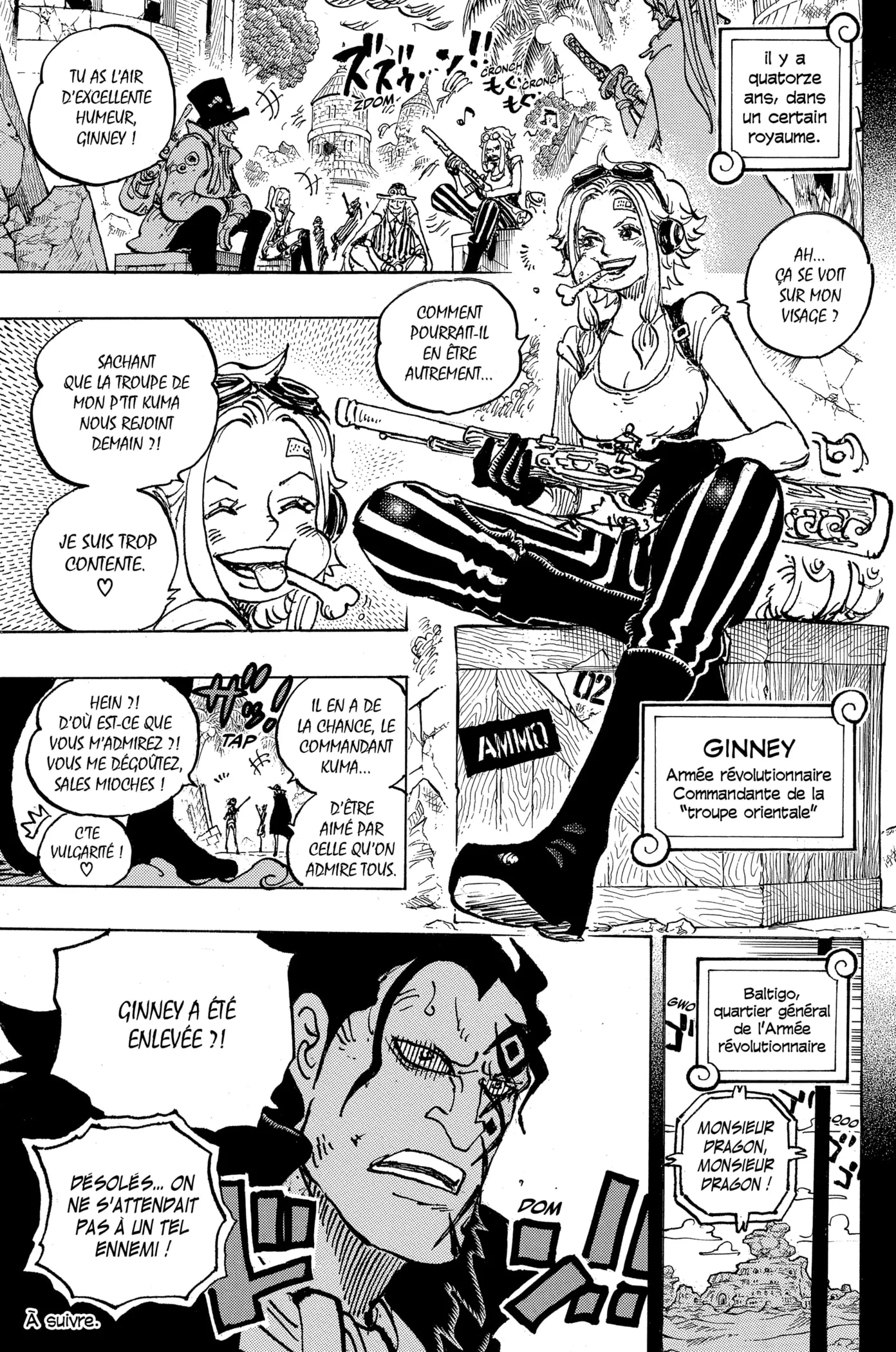 Read One Piece FRANCAIS Manga Online
