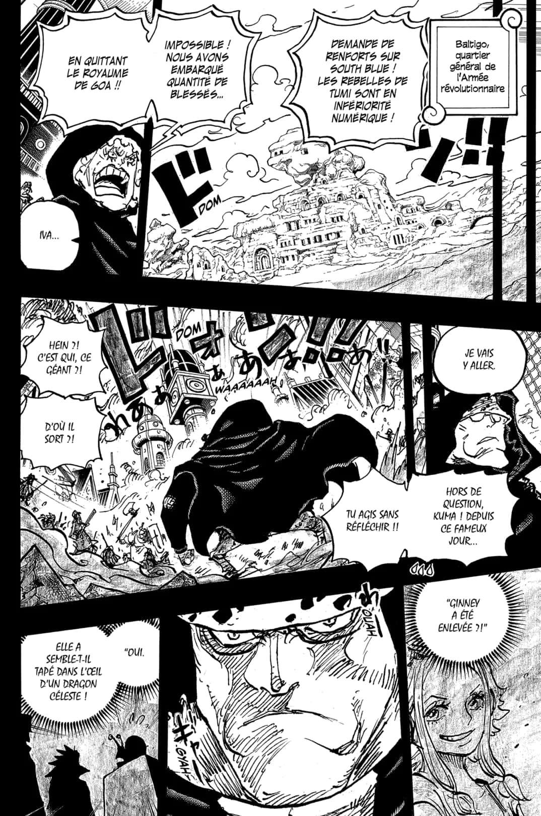 Read One Piece FRANCAIS Manga Online