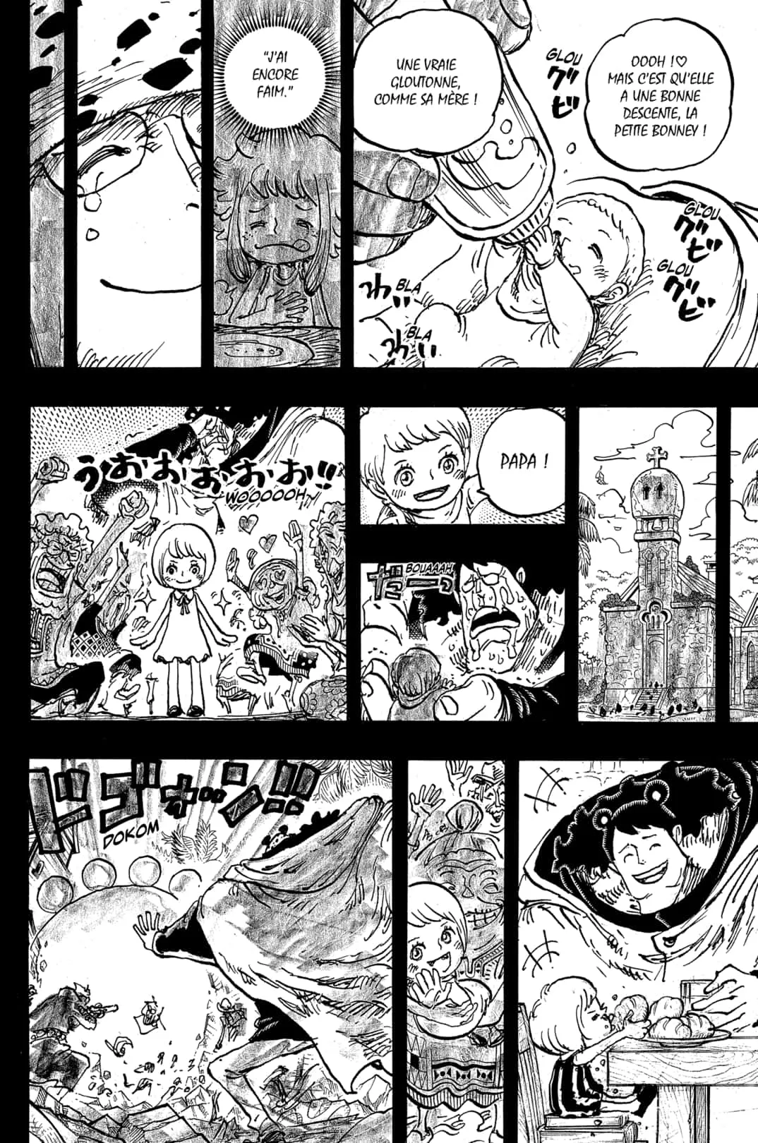 Read One Piece FRANCAIS Manga Online