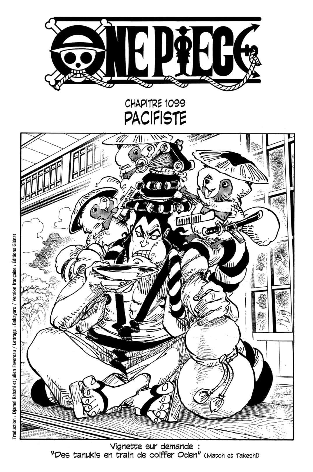 Read One Piece FRANCAIS Manga Online
