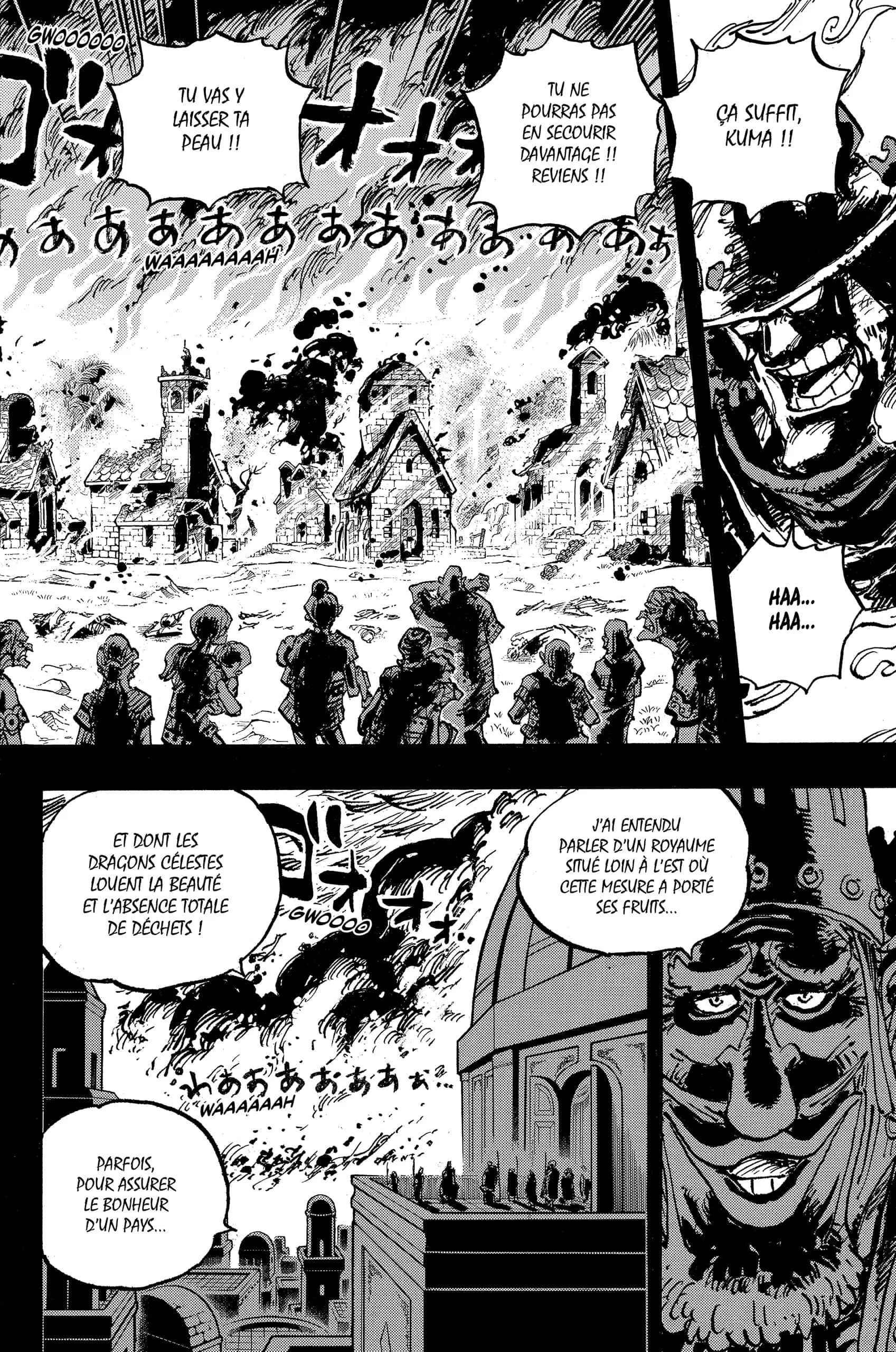 Read One Piece FRANCAIS Manga Online
