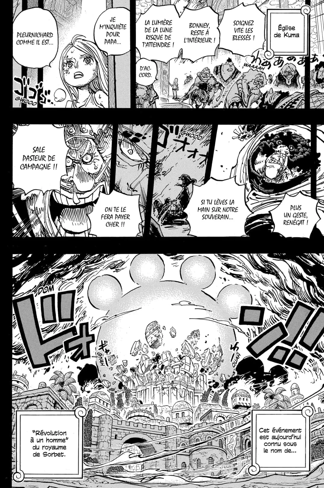 Read One Piece FRANCAIS Manga Online