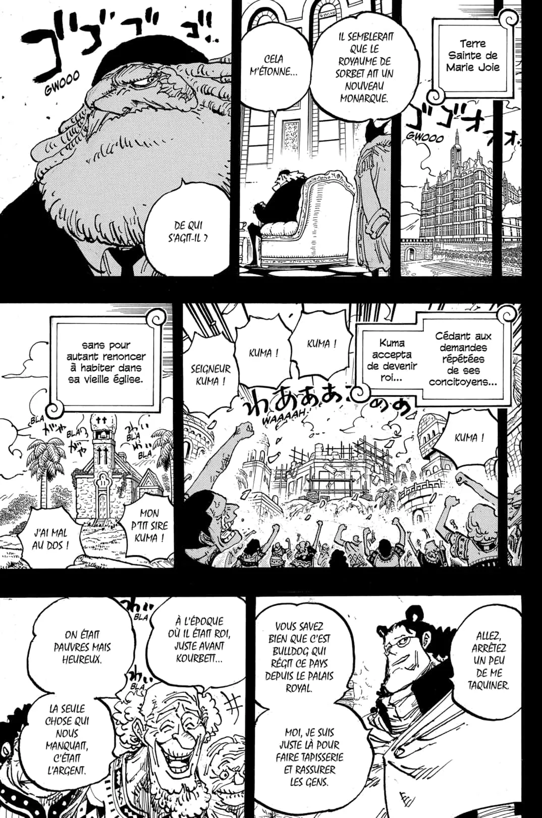 Read One Piece FRANCAIS Manga Online