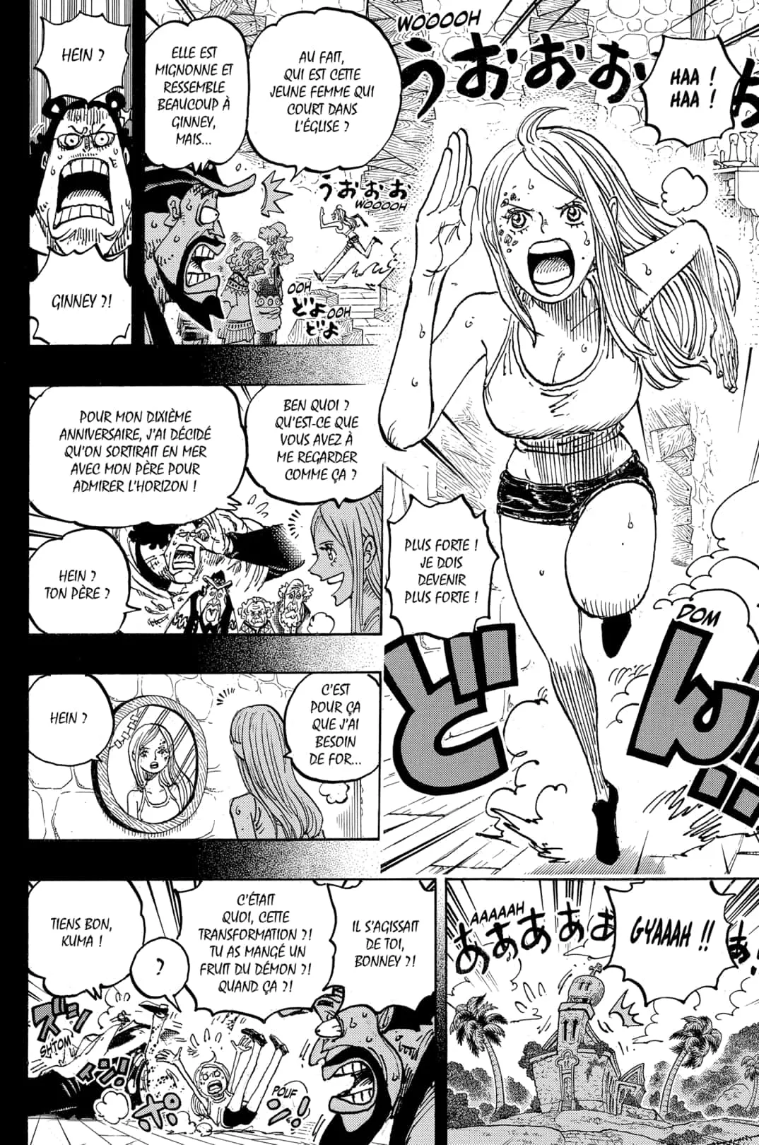 Read One Piece FRANCAIS Manga Online