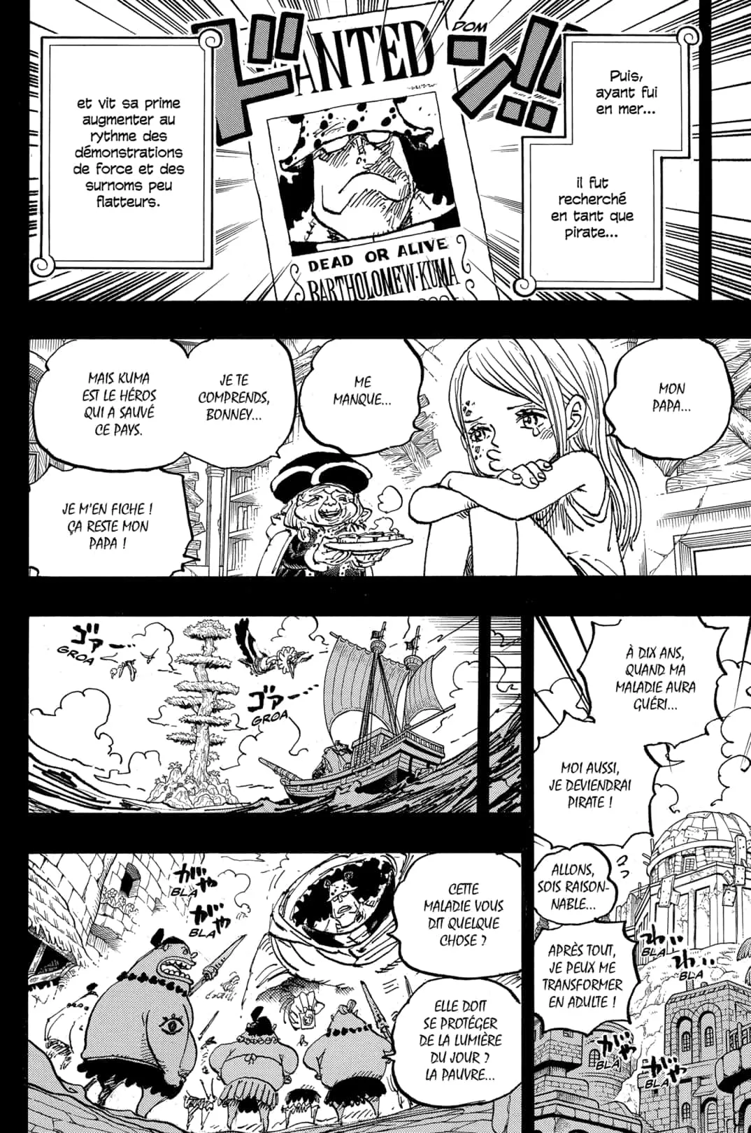 Read One Piece FRANCAIS Manga Online