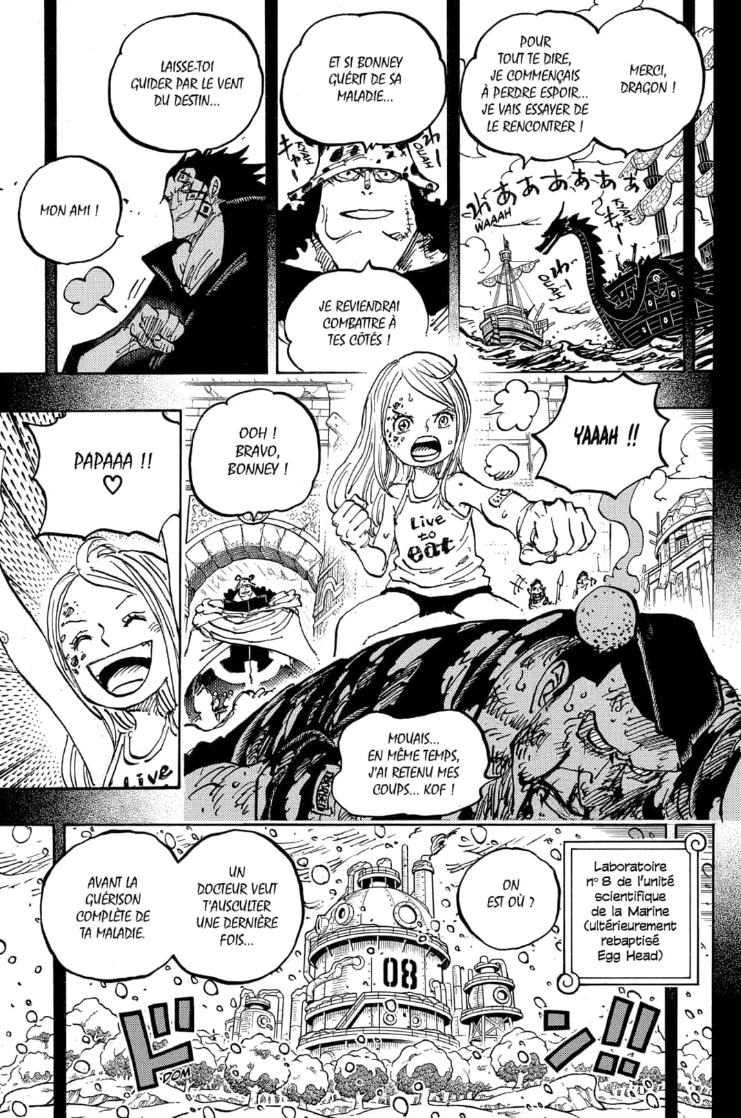 Read One Piece FRANCAIS Manga Online