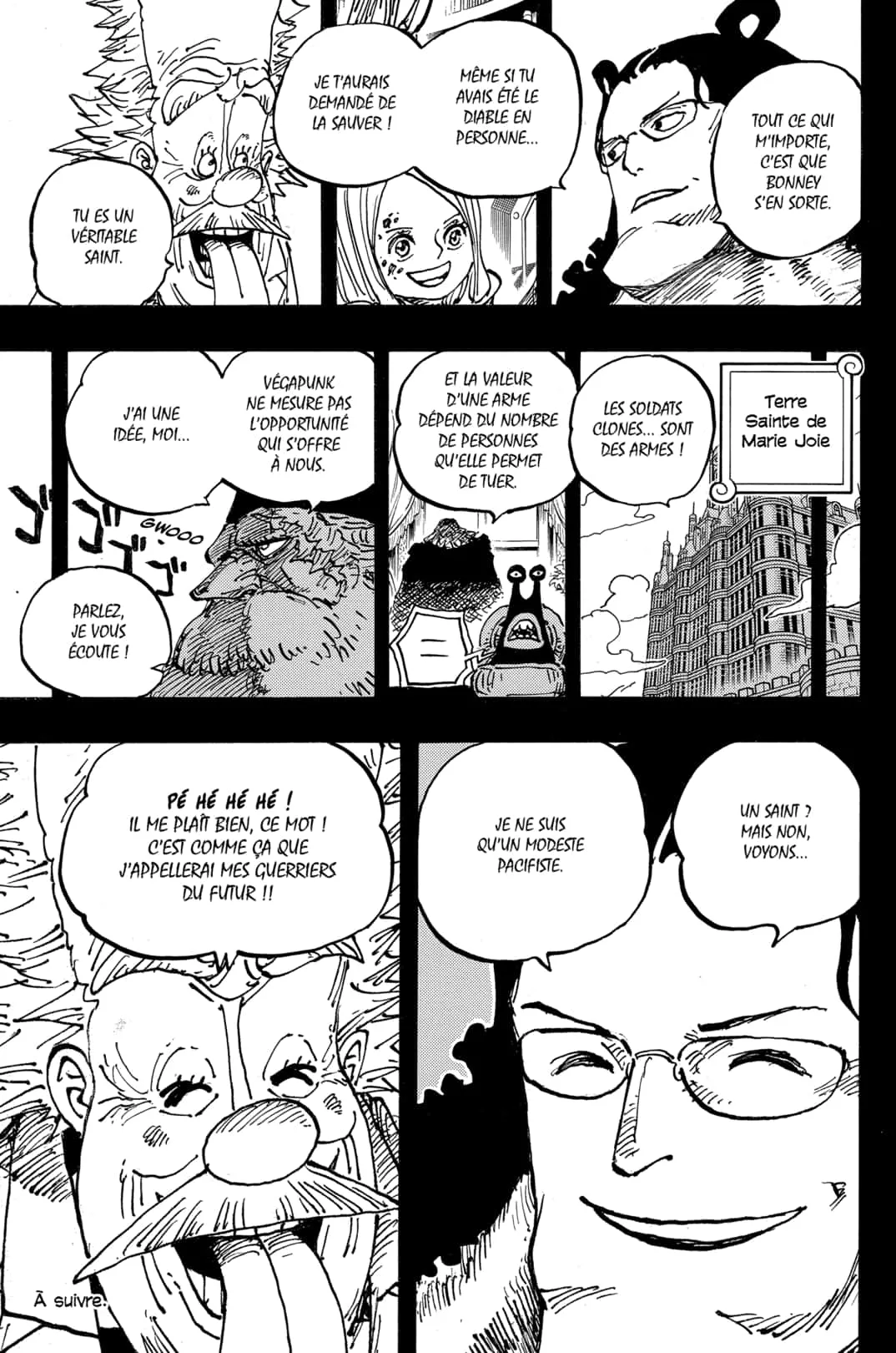 Read One Piece FRANCAIS Manga Online