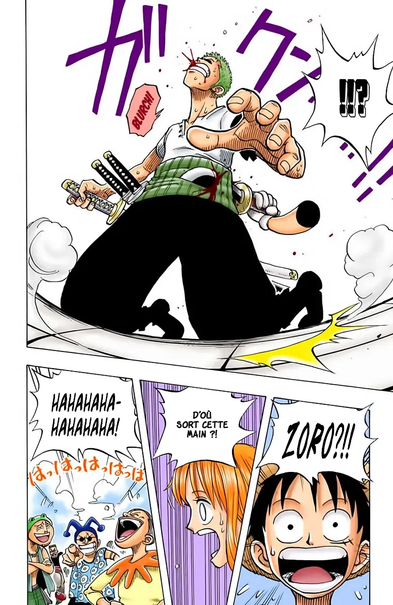 Read One Piece FRANCAIS Manga Online