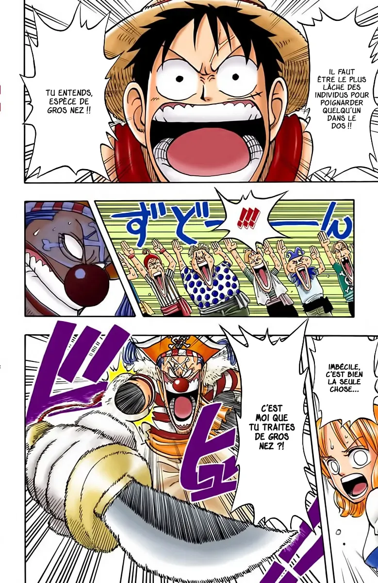 Read One Piece FRANCAIS Manga Online