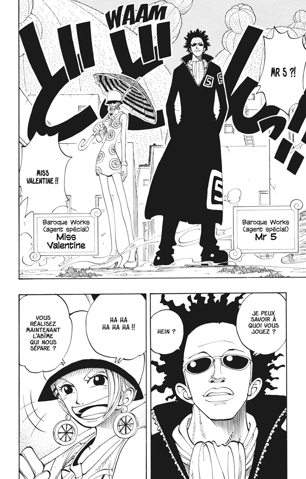 Read One Piece FRANCAIS Manga Online