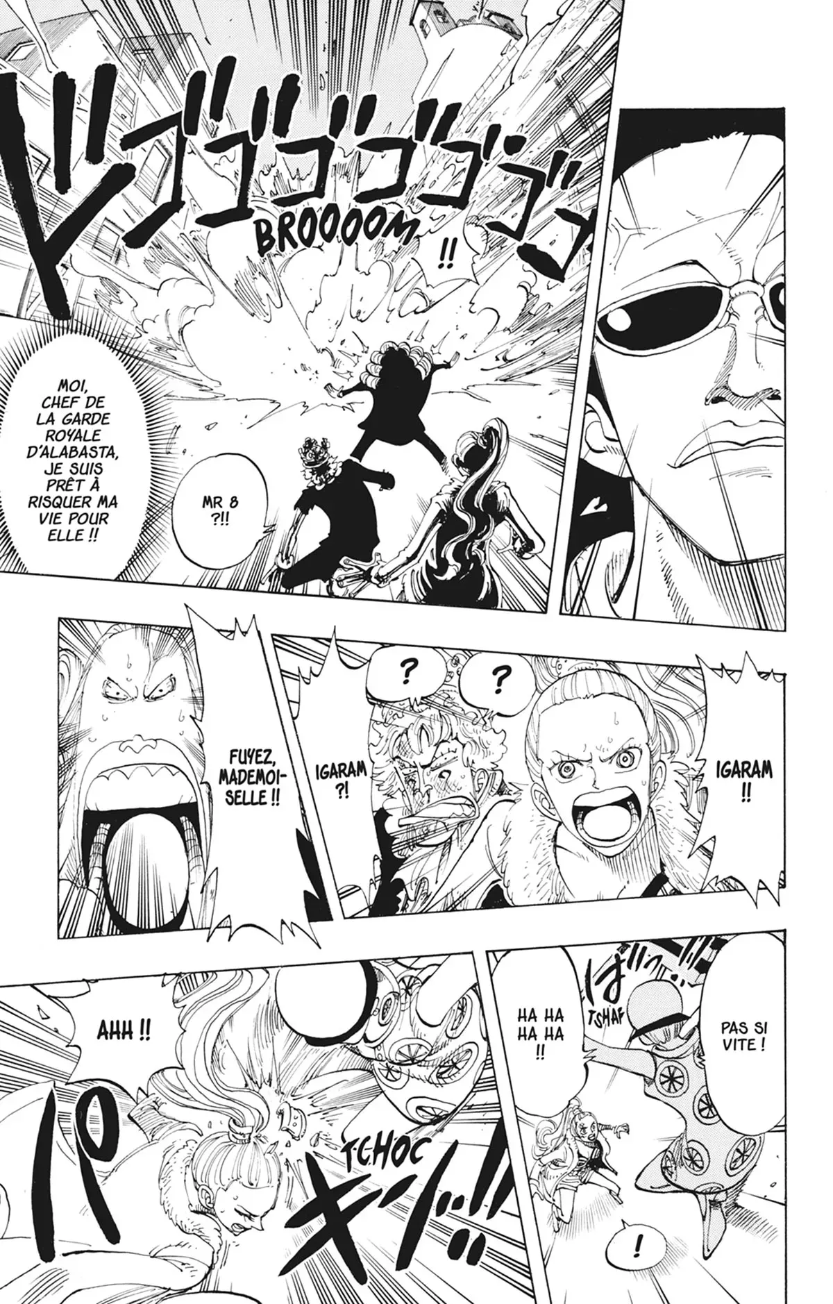 Read One Piece FRANCAIS Manga Online