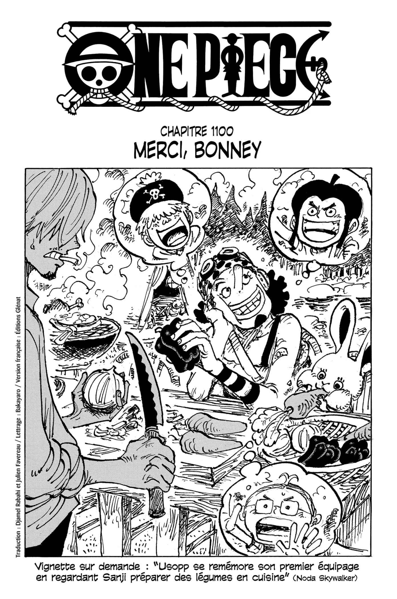 Read One Piece FRANCAIS Manga Online