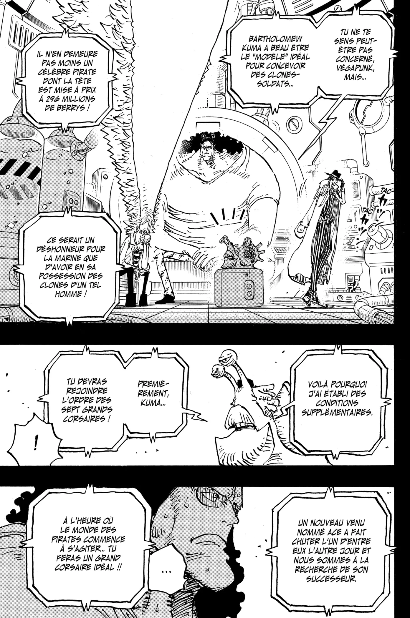 Read One Piece FRANCAIS Manga Online