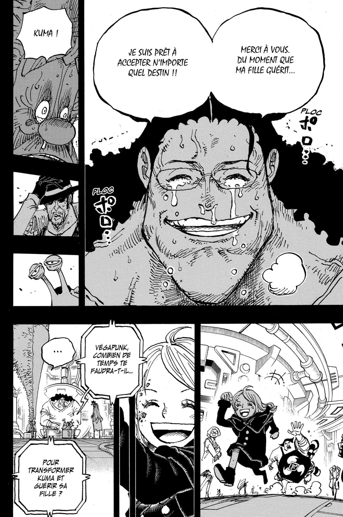 Read One Piece FRANCAIS Manga Online