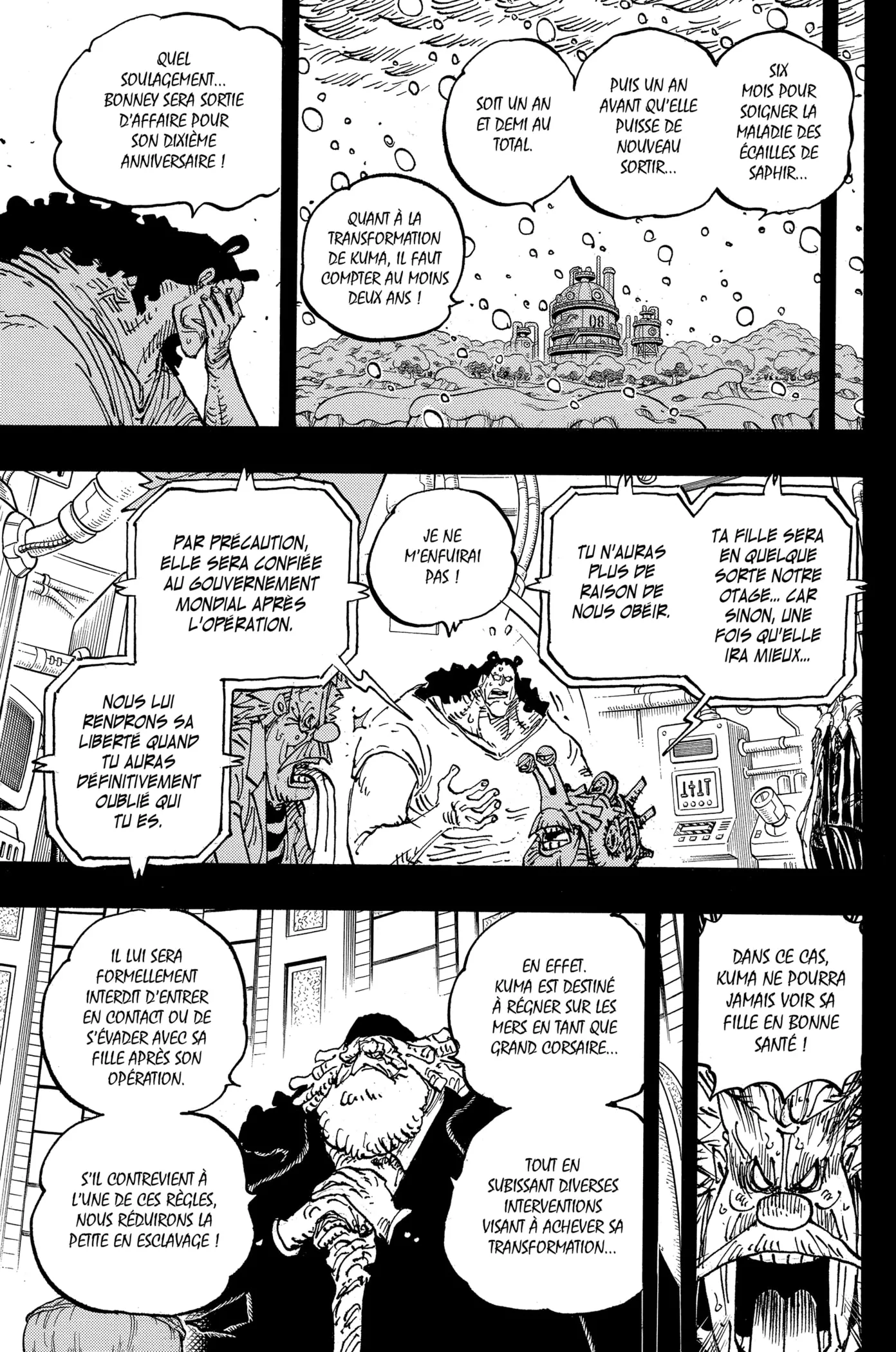 Read One Piece FRANCAIS Manga Online