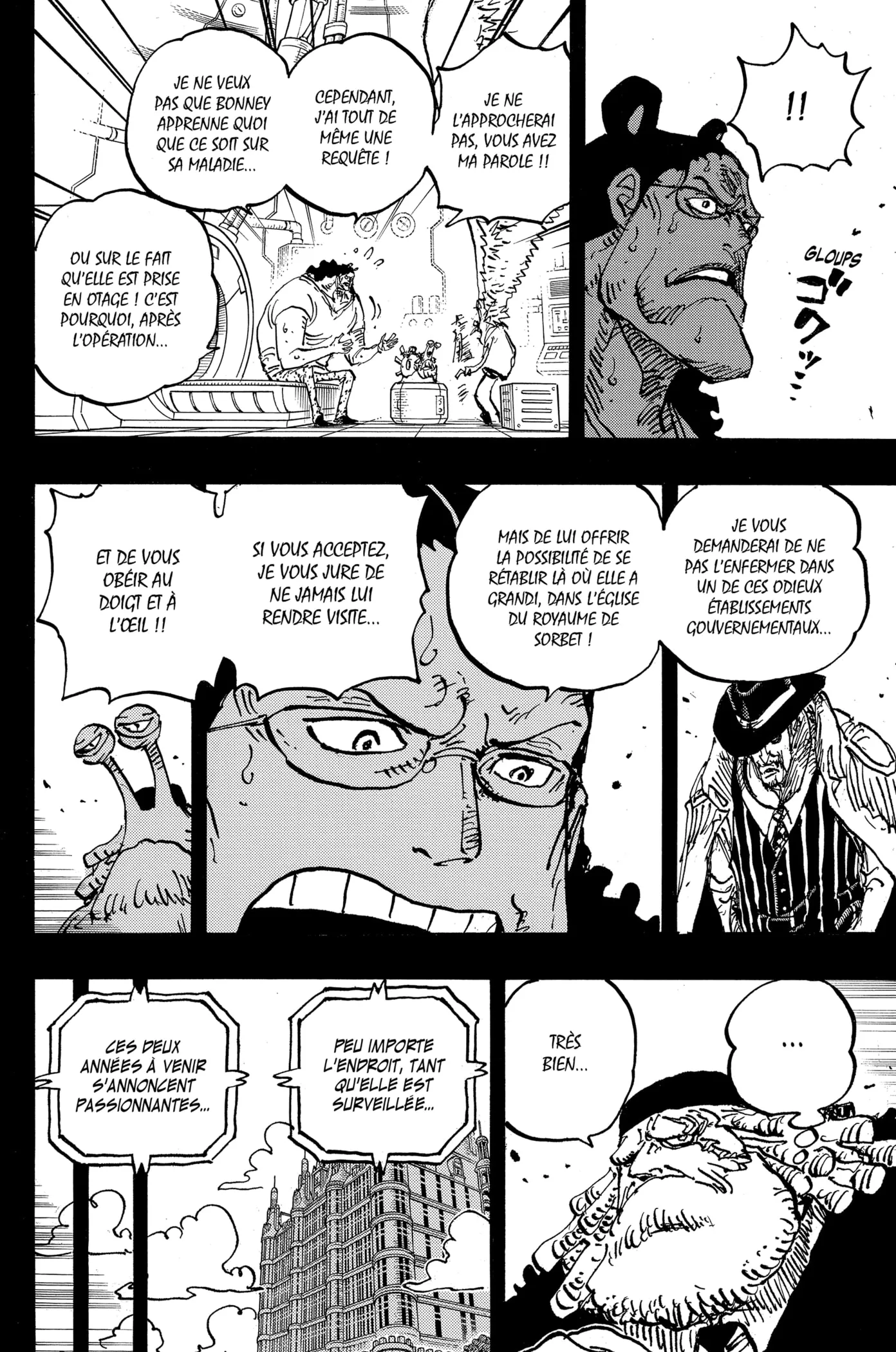 Read One Piece FRANCAIS Manga Online