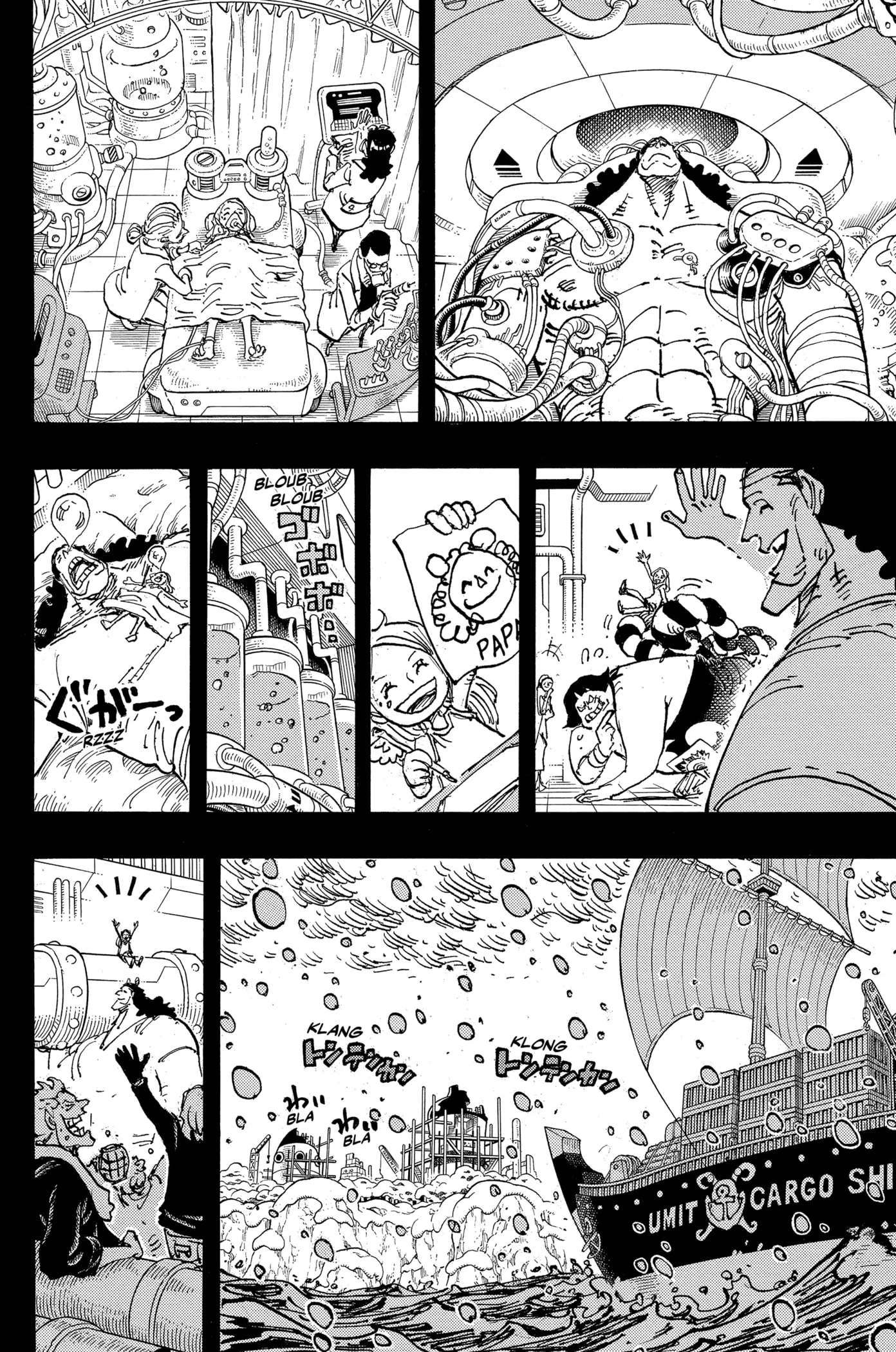 Read One Piece FRANCAIS Manga Online