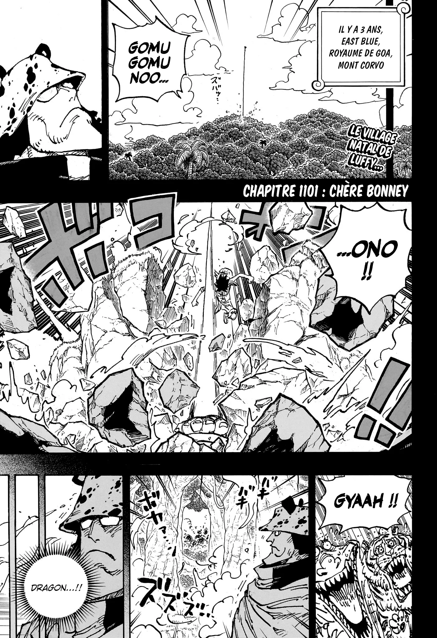Read One Piece FRANCAIS Manga Online