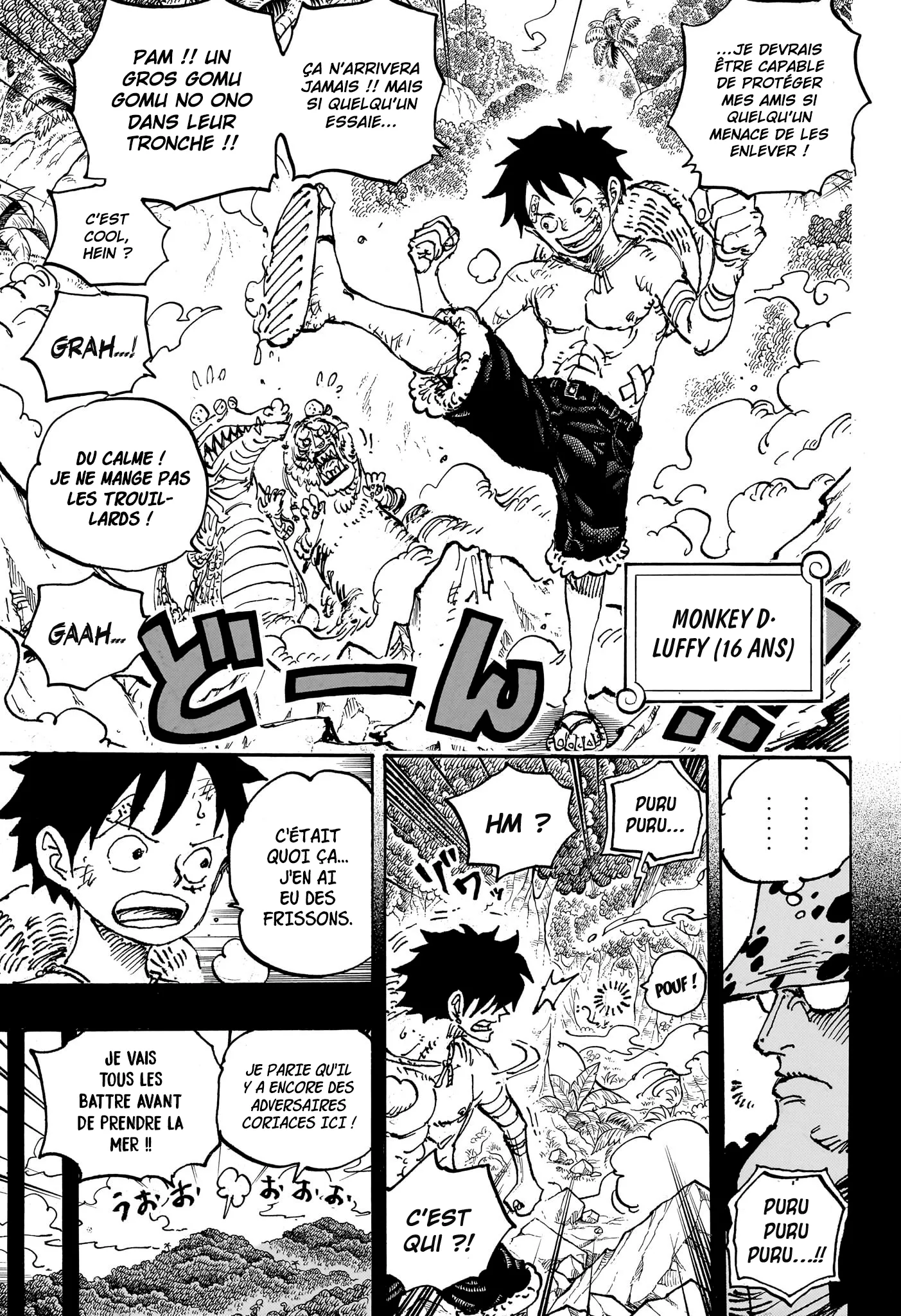 Read One Piece FRANCAIS Manga Online