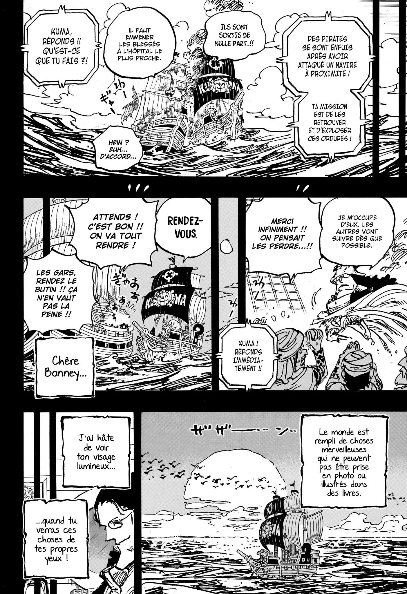 Read One Piece FRANCAIS Manga Online