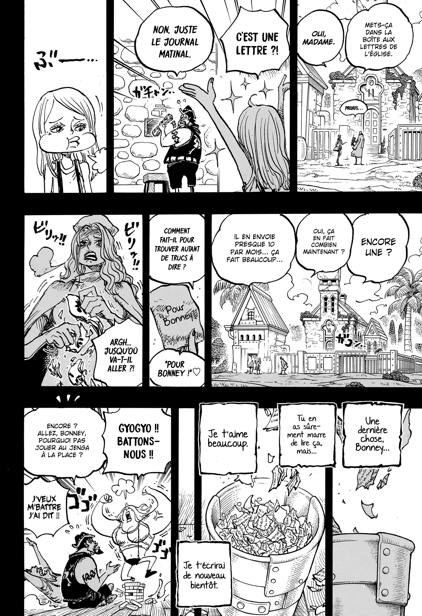 Read One Piece FRANCAIS Manga Online