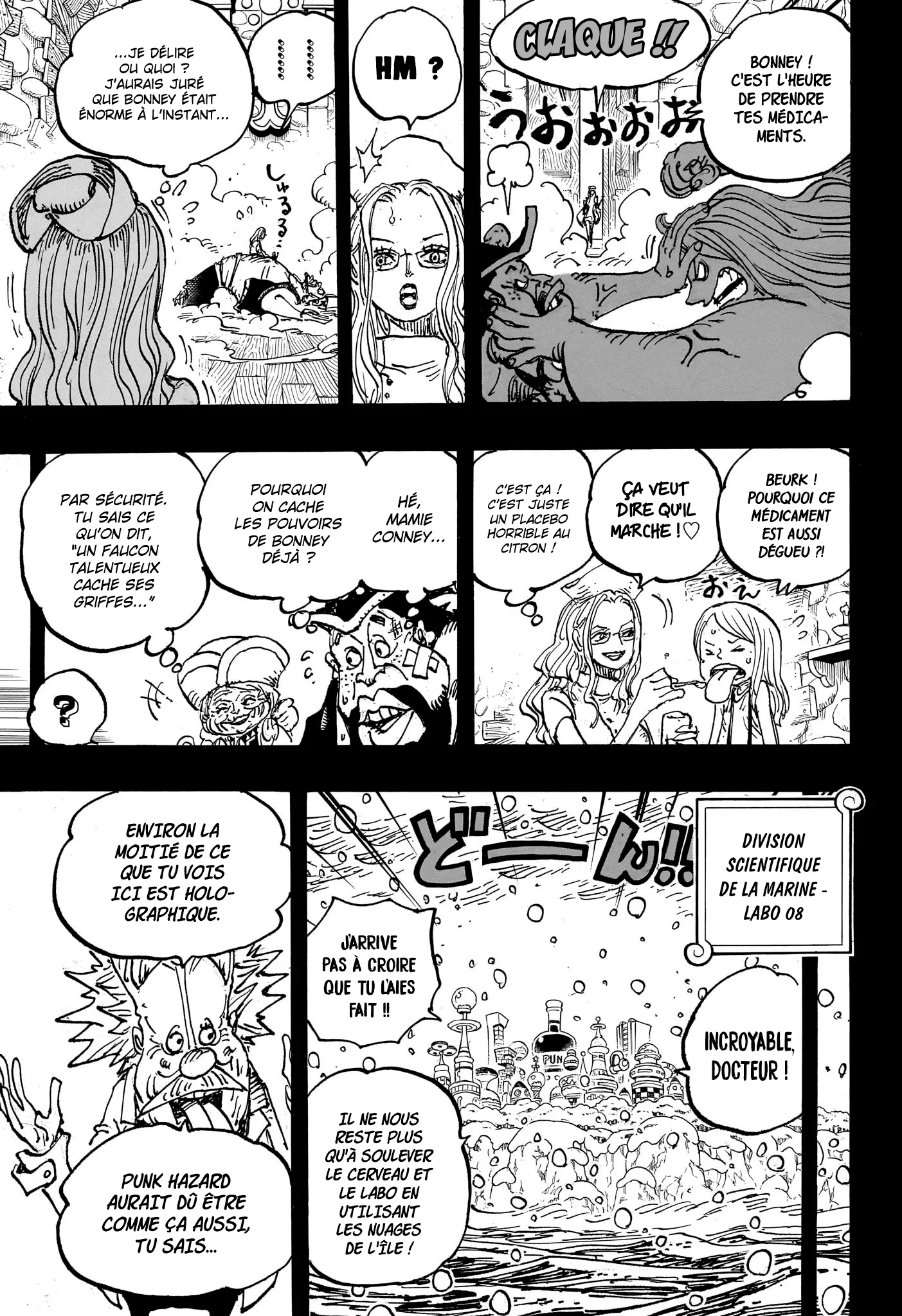 Read One Piece FRANCAIS Manga Online