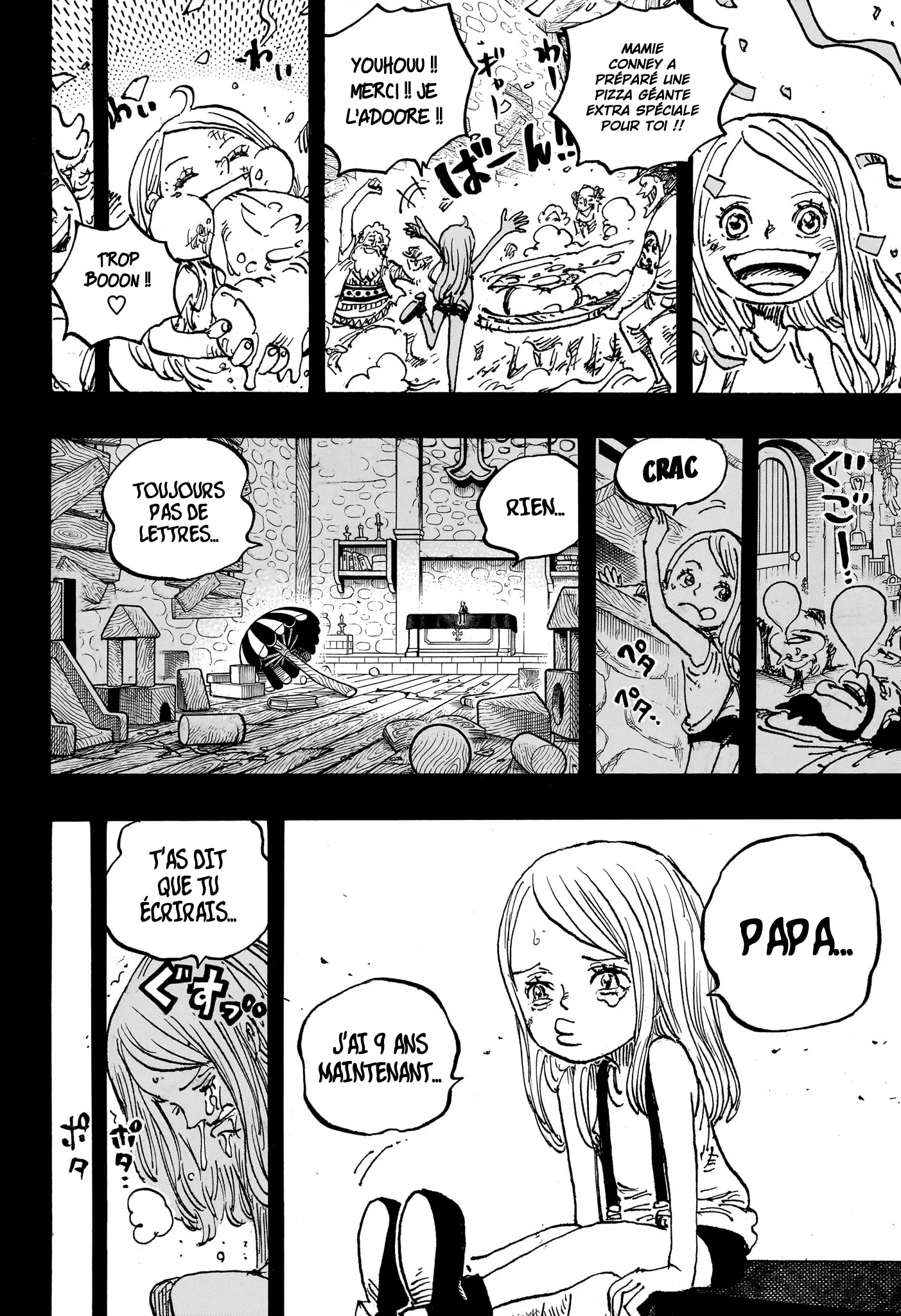 Read One Piece FRANCAIS Manga Online