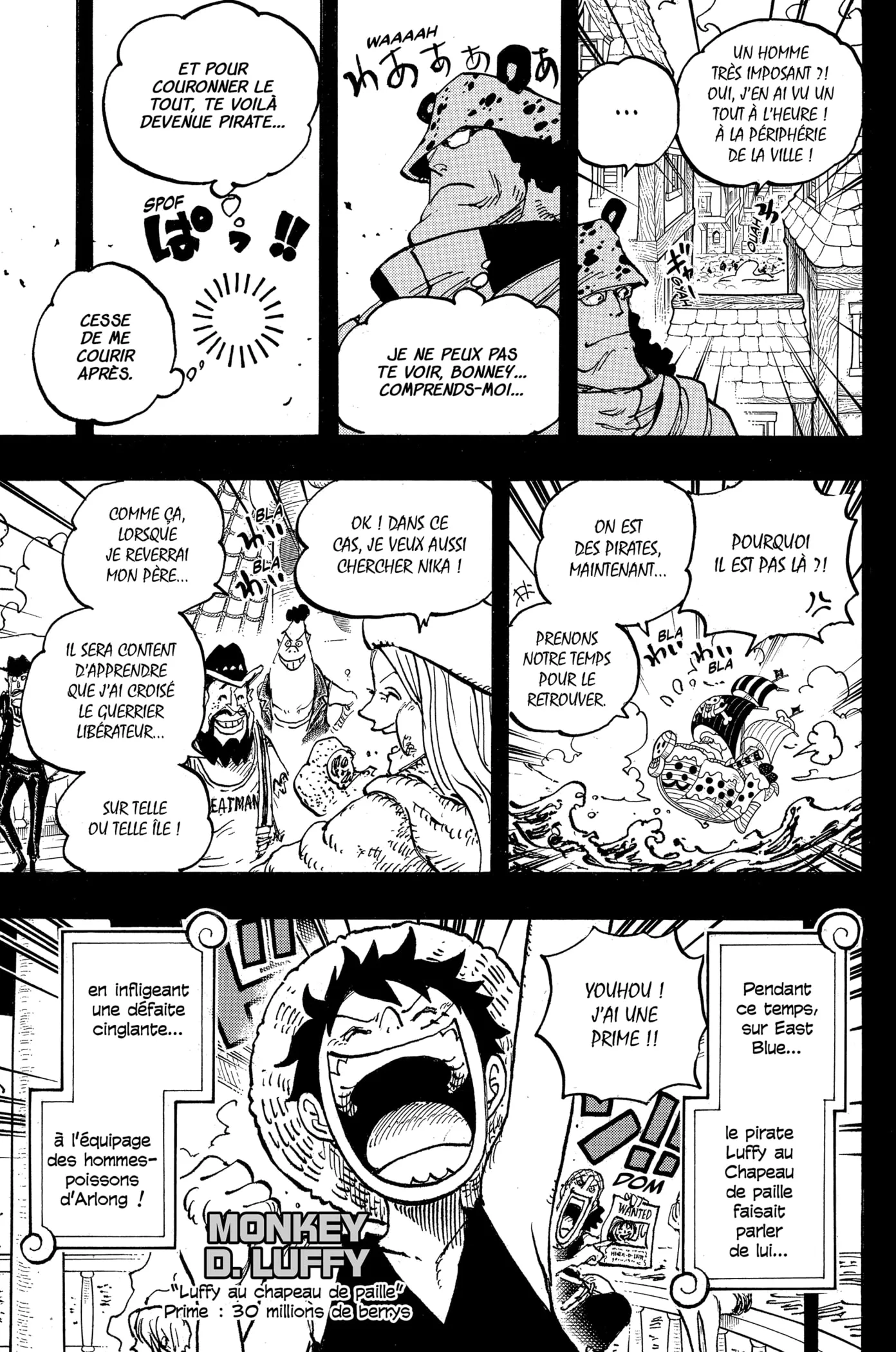 Read One Piece FRANCAIS Manga Online