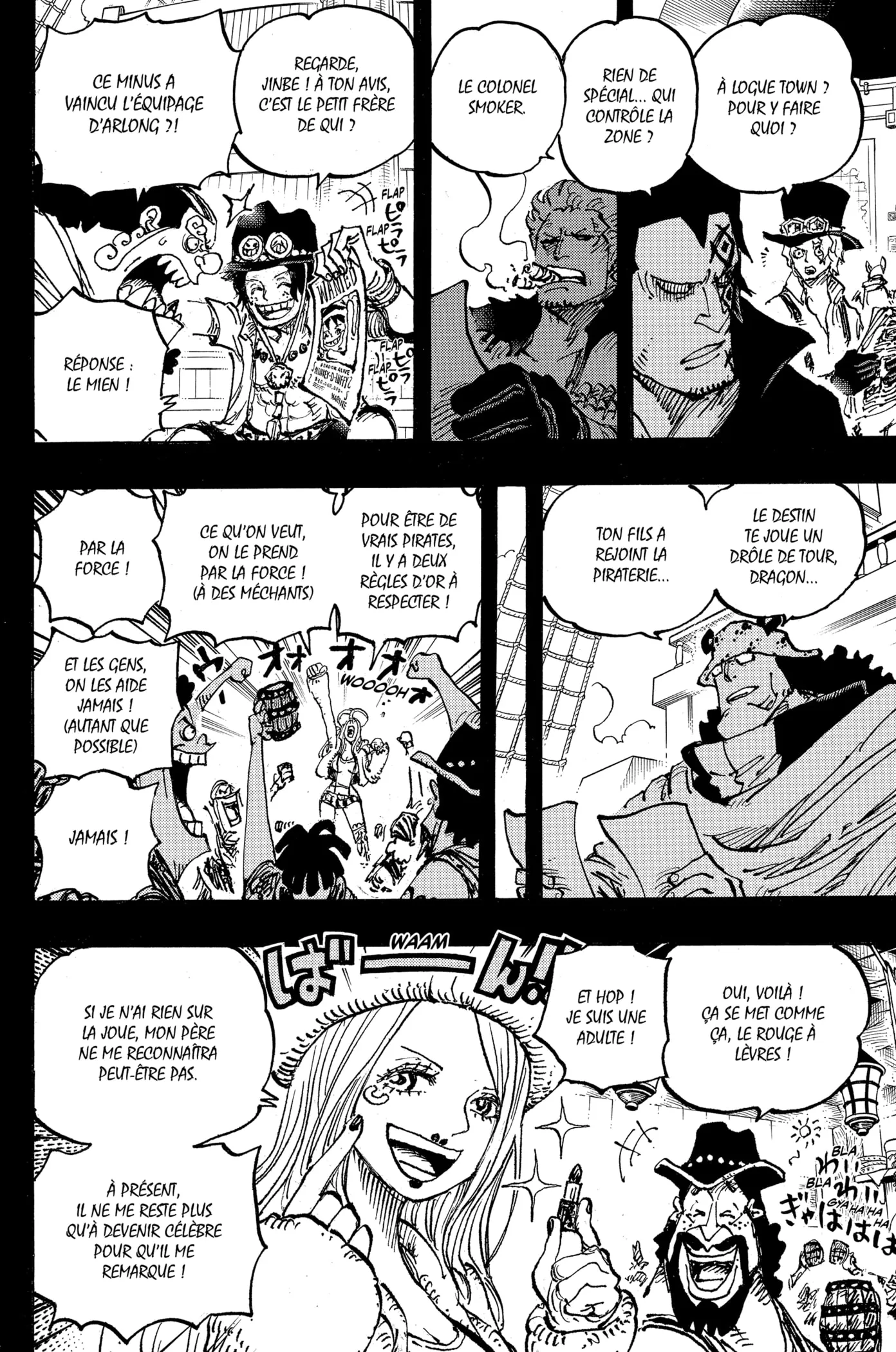 Read One Piece FRANCAIS Manga Online