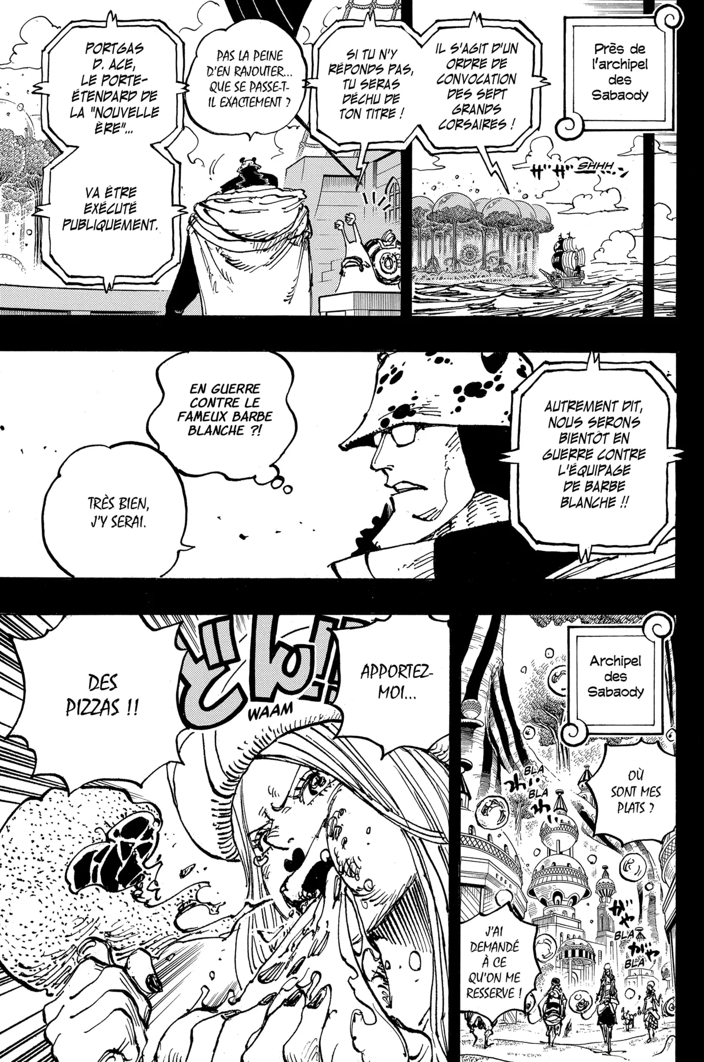Read One Piece FRANCAIS Manga Online