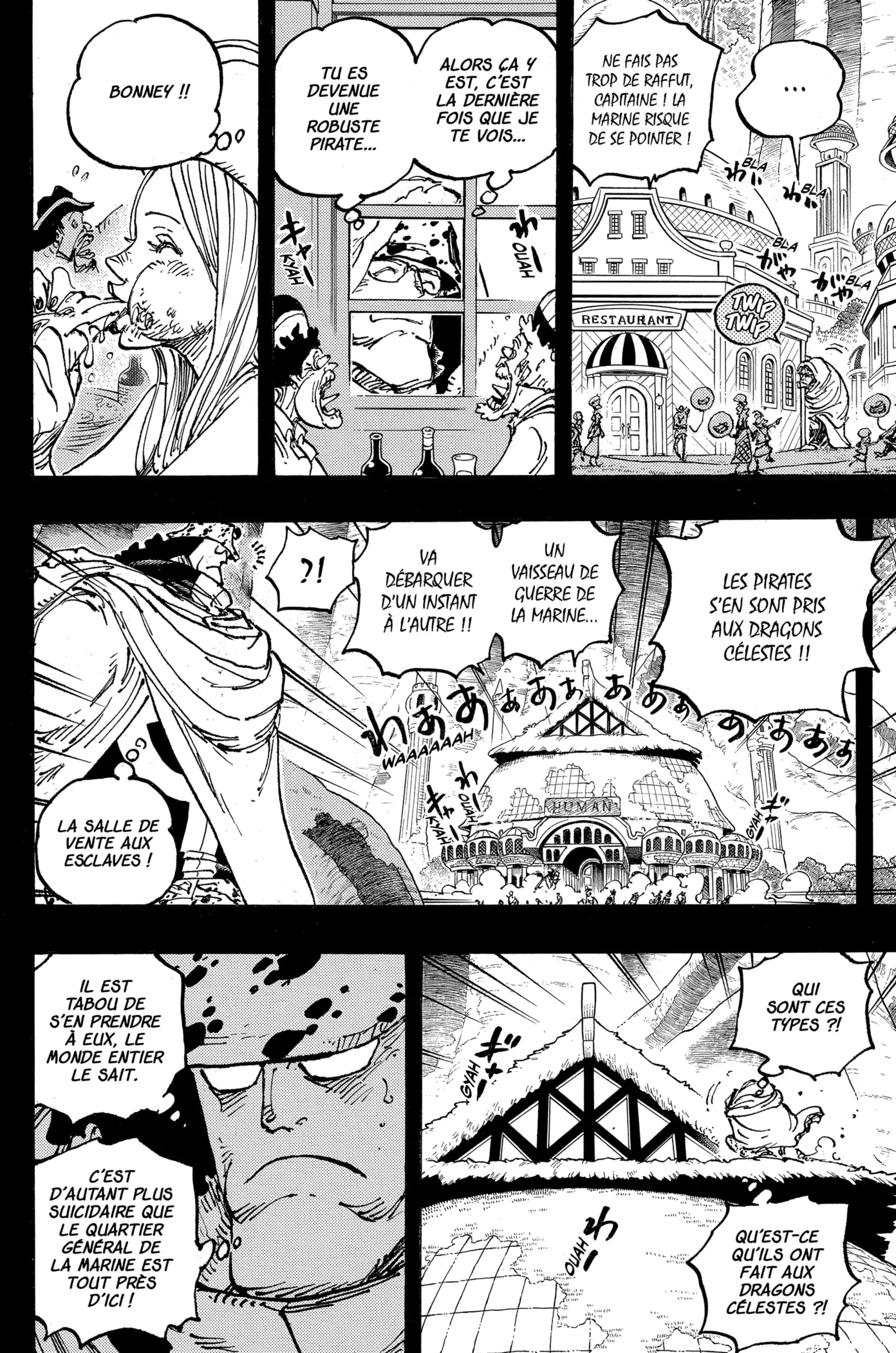 Read One Piece FRANCAIS Manga Online