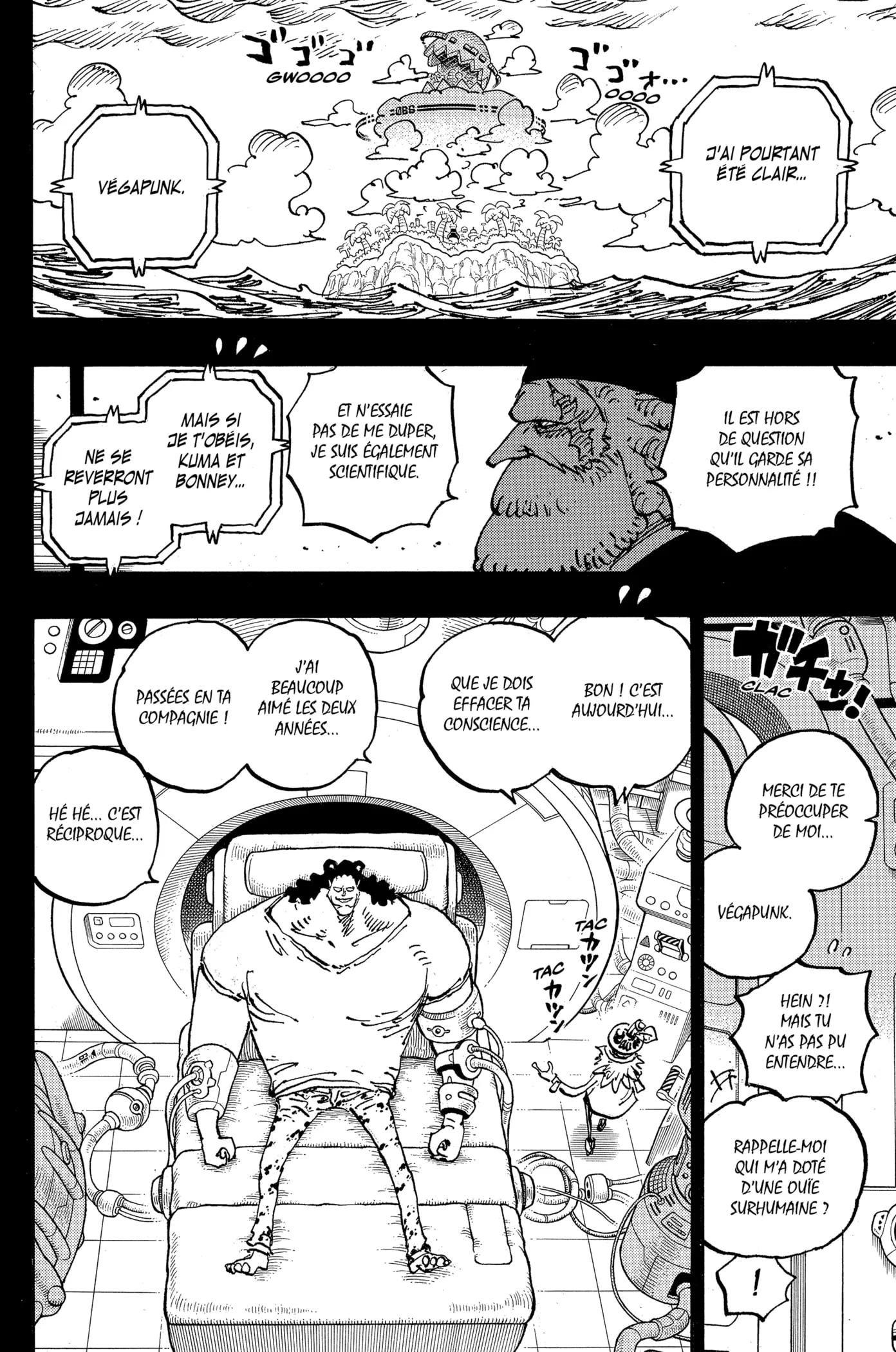 Read One Piece FRANCAIS Manga Online