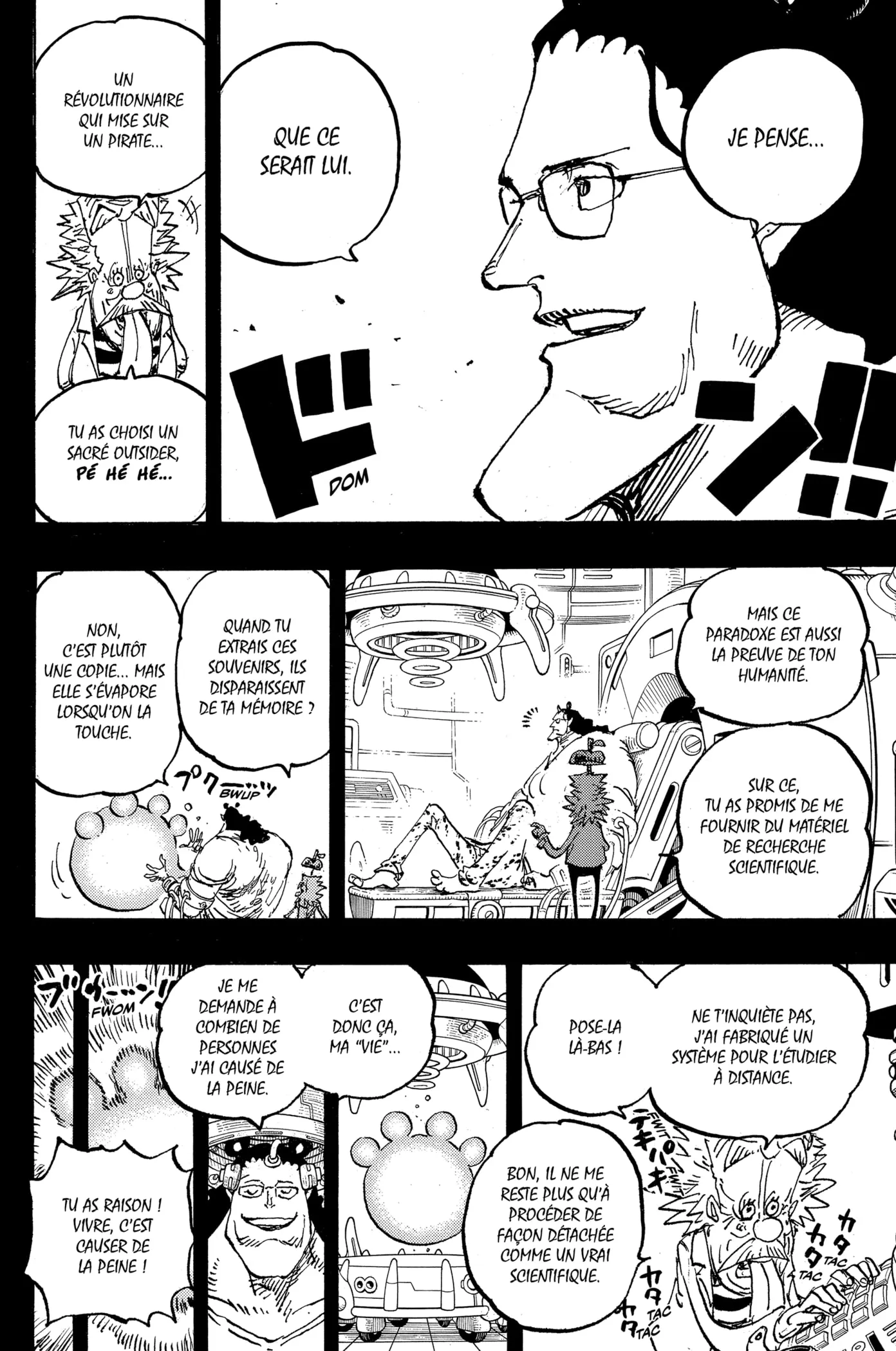 Read One Piece FRANCAIS Manga Online