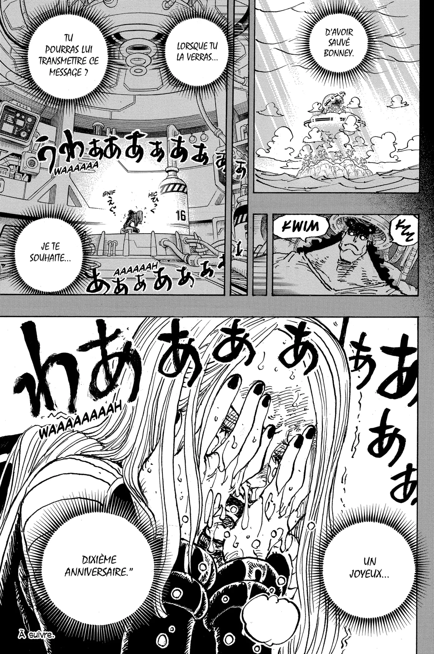 Read One Piece FRANCAIS Manga Online
