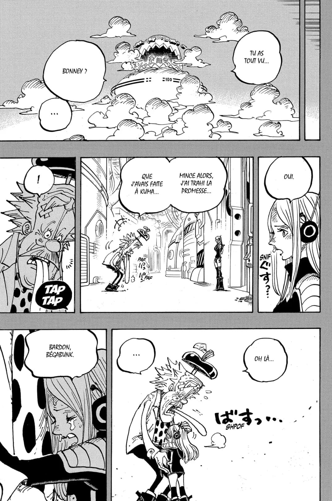Read One Piece FRANCAIS Manga Online