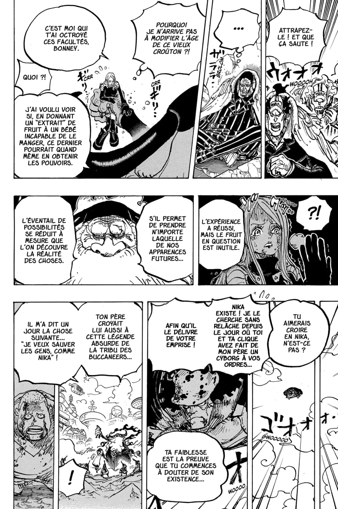 Read One Piece FRANCAIS Manga Online