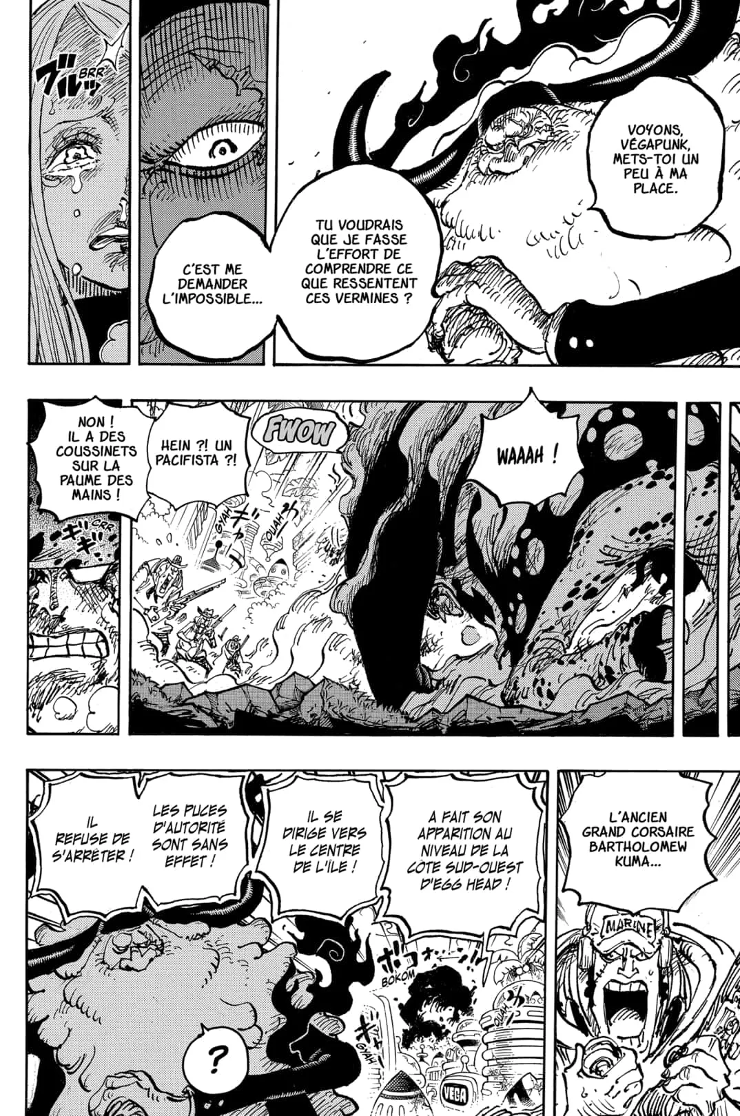 Read One Piece FRANCAIS Manga Online
