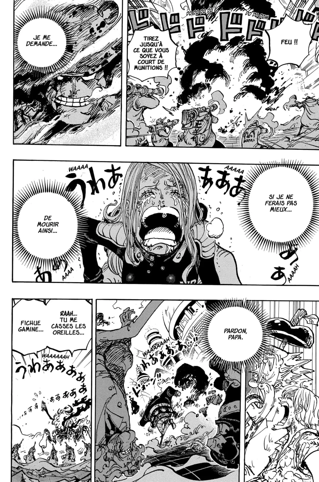 Read One Piece FRANCAIS Manga Online