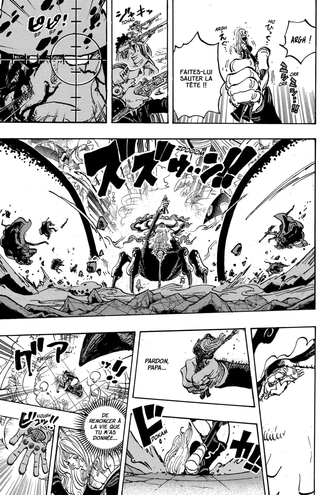Read One Piece FRANCAIS Manga Online