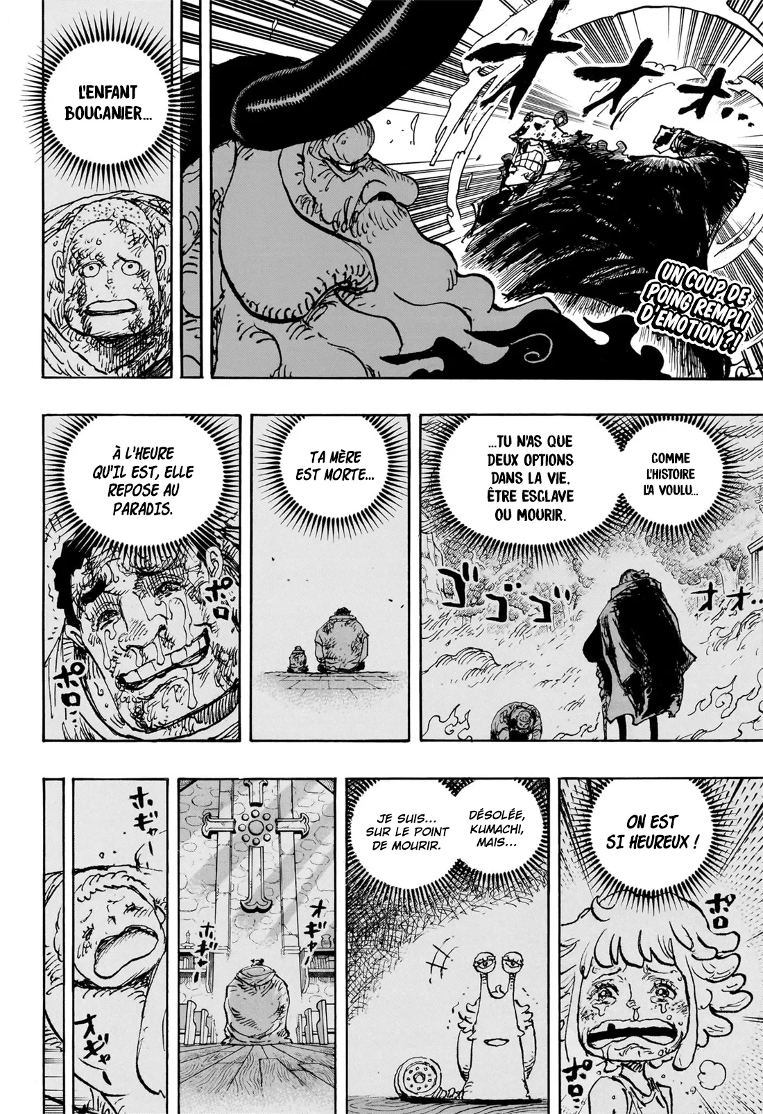 Read One Piece FRANCAIS Manga Online