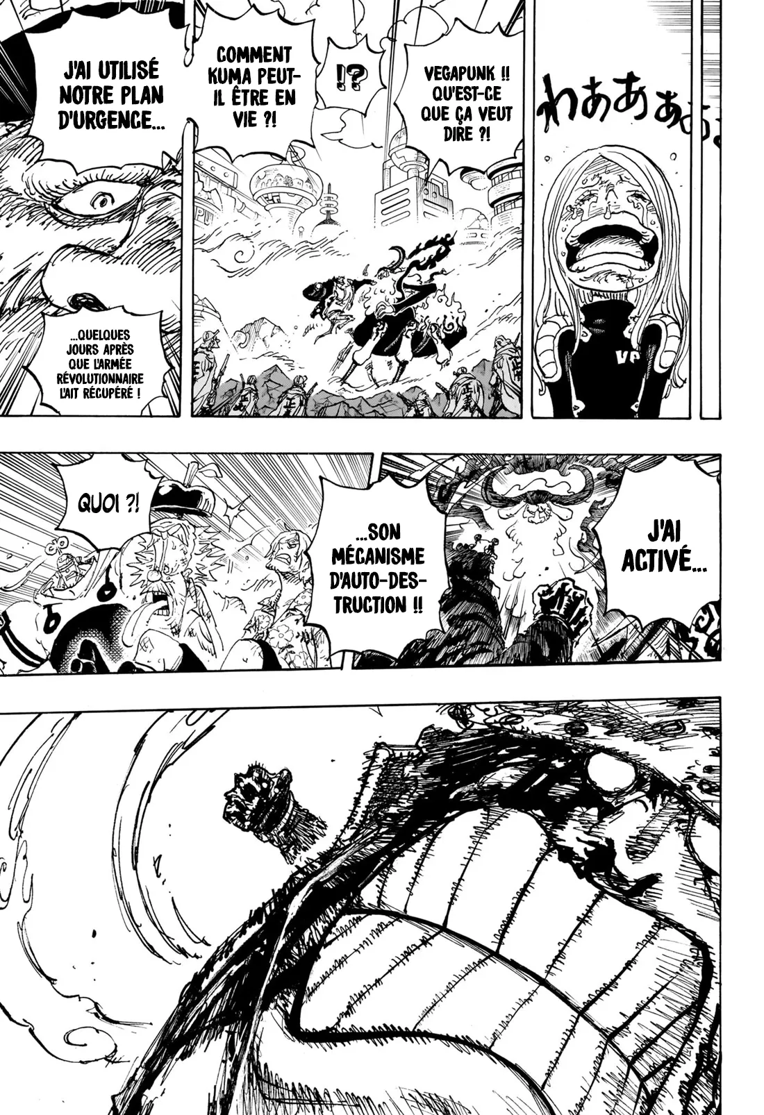 Read One Piece FRANCAIS Manga Online