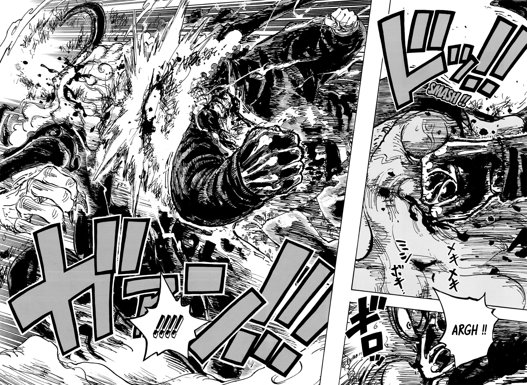 Read One Piece FRANCAIS Manga Online