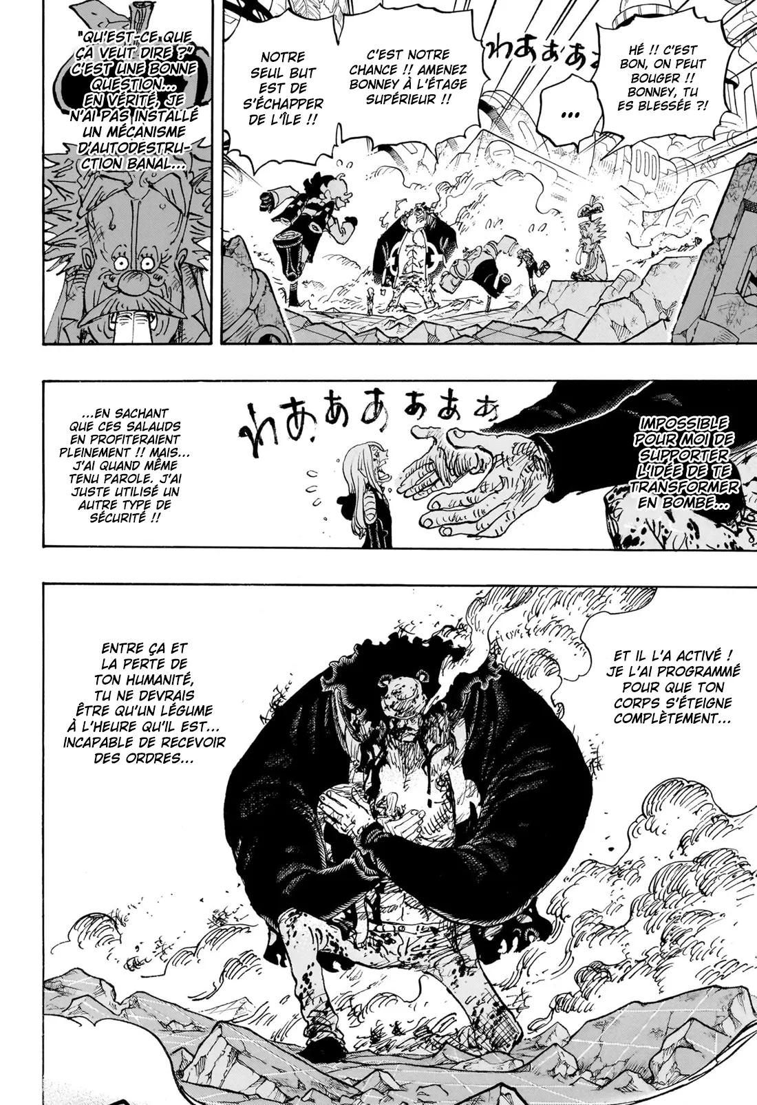 Read One Piece FRANCAIS Manga Online