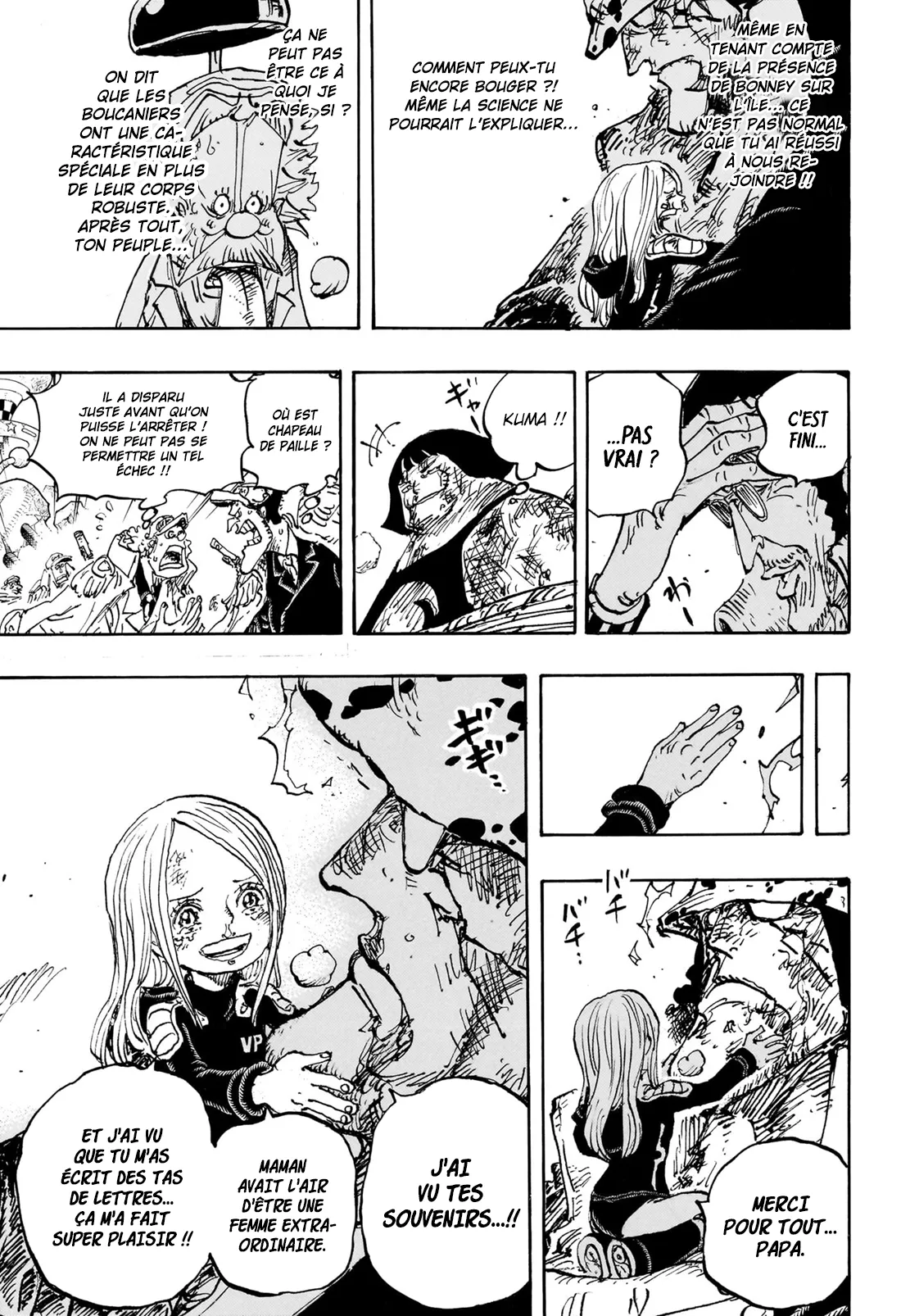 Read One Piece FRANCAIS Manga Online