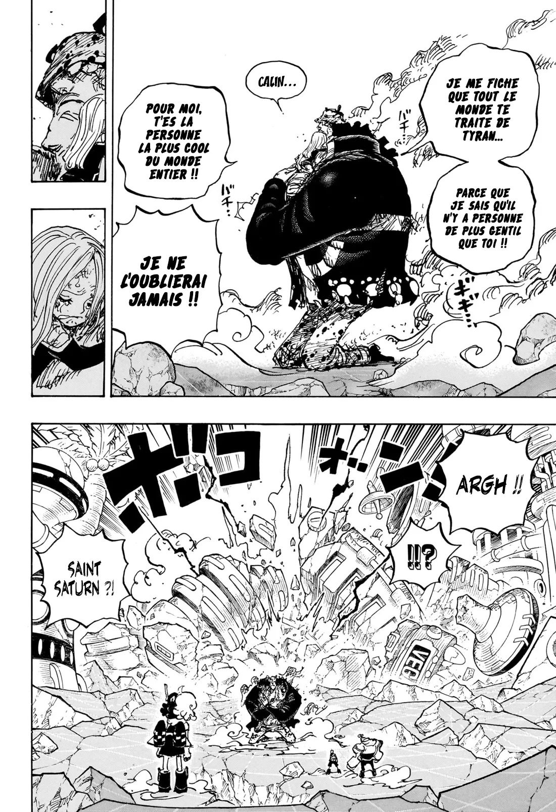 Read One Piece FRANCAIS Manga Online