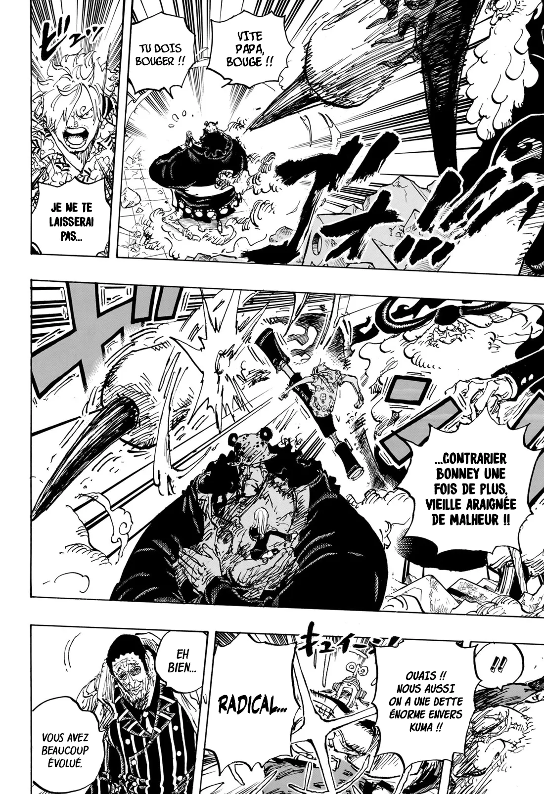 Read One Piece FRANCAIS Manga Online