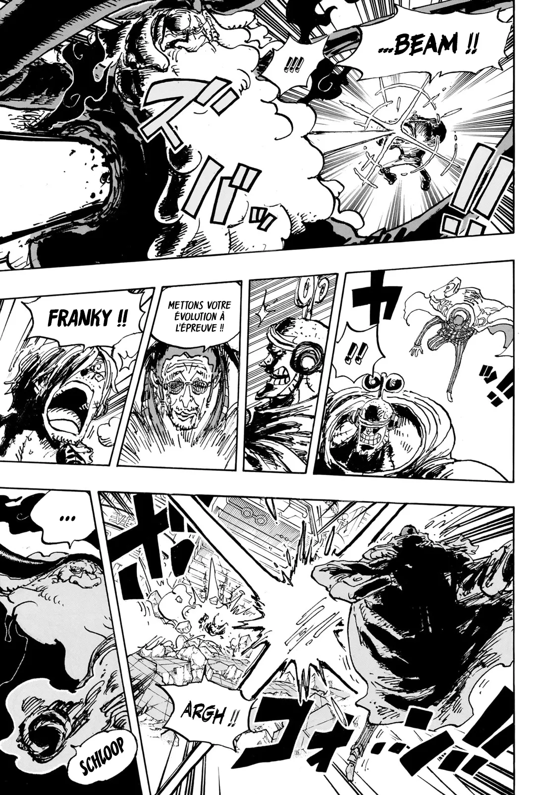 Read One Piece FRANCAIS Manga Online